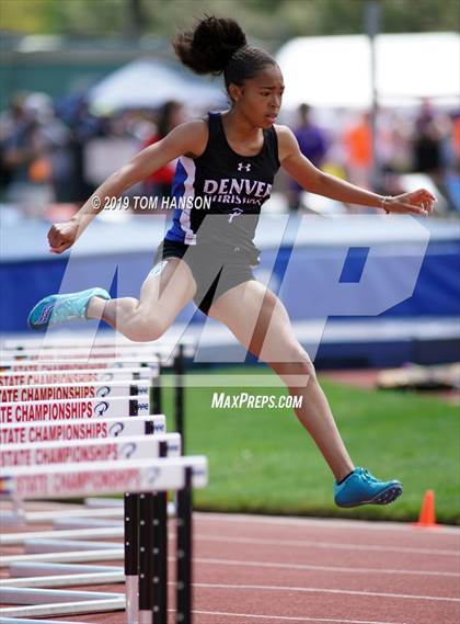 Thumbnail 1 in CHSAA State Meet (Day 2) photogallery.