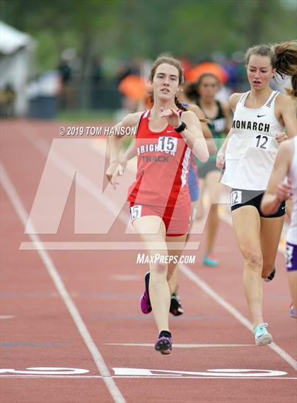 Thumbnail 1 in CHSAA State Meet (Day 2) photogallery.