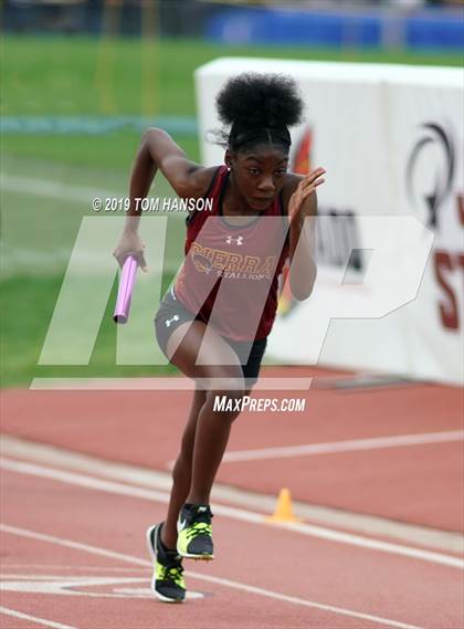 Thumbnail 3 in CHSAA State Meet (Day 2) photogallery.