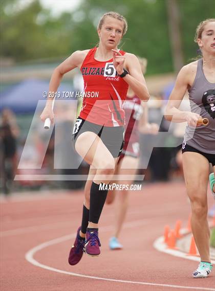 Thumbnail 3 in CHSAA State Meet (Day 2) photogallery.