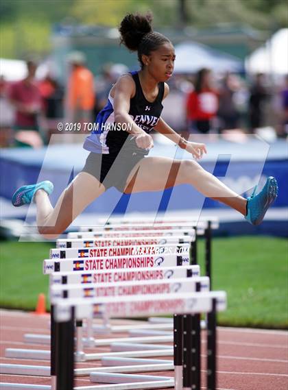 Thumbnail 3 in CHSAA State Meet (Day 2) photogallery.