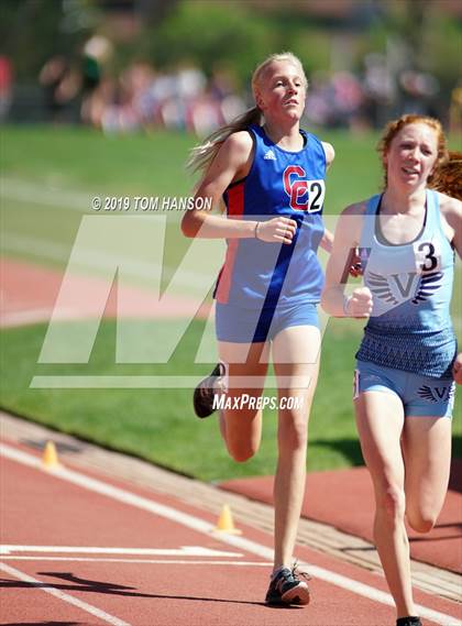 Thumbnail 3 in CHSAA State Meet (Day 2) photogallery.