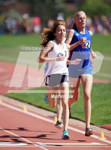 Thumbnail 2 in CHSAA State Meet (Day 2) photogallery.