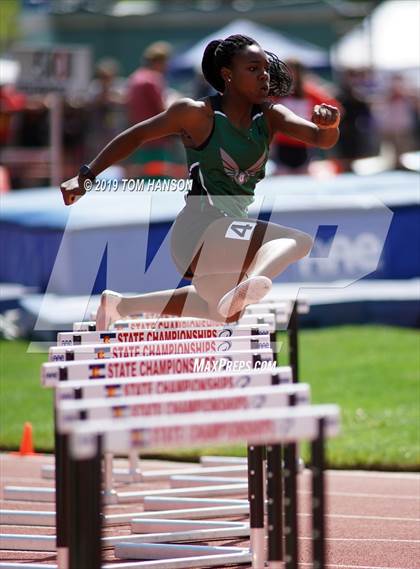 Thumbnail 3 in CHSAA State Meet (Day 2) photogallery.
