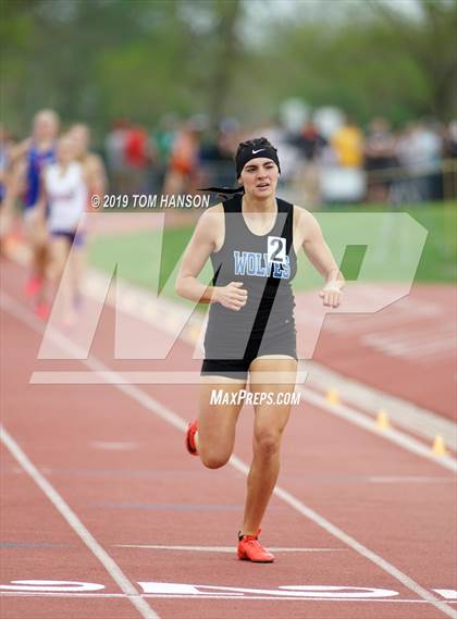 Thumbnail 3 in CHSAA State Meet (Day 2) photogallery.