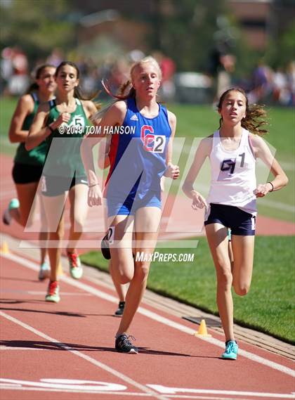 Thumbnail 1 in CHSAA State Meet (Day 2) photogallery.