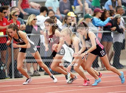 Thumbnail 3 in CHSAA State Meet (Day 2) photogallery.