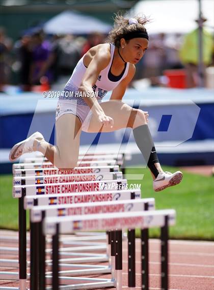 Thumbnail 3 in CHSAA State Meet (Day 2) photogallery.