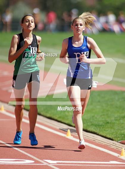 Thumbnail 3 in CHSAA State Meet (Day 2) photogallery.
