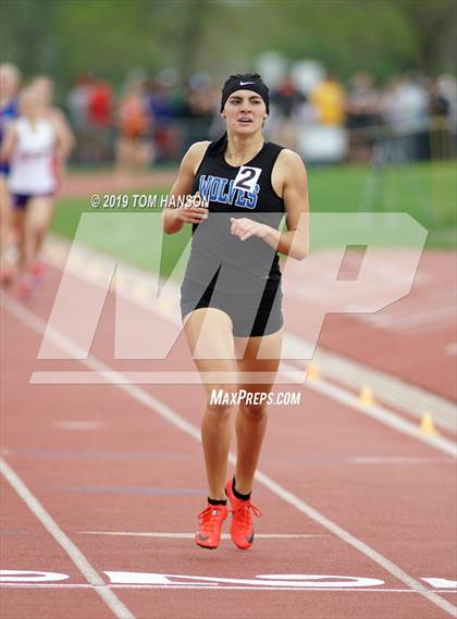 Thumbnail 1 in CHSAA State Meet (Day 2) photogallery.