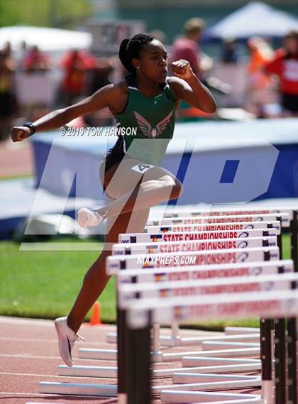 Thumbnail 2 in CHSAA State Meet (Day 2) photogallery.