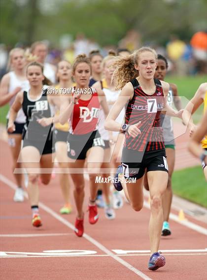 Thumbnail 3 in CHSAA State Meet (Day 2) photogallery.