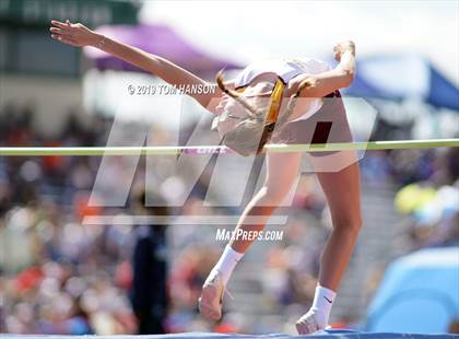 Thumbnail 2 in CHSAA State Meet (Day 2) photogallery.