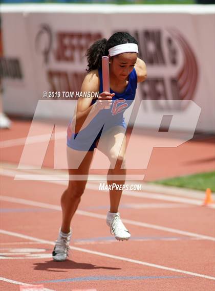 Thumbnail 2 in CHSAA State Meet (Day 2) photogallery.