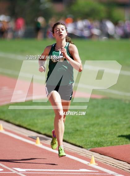 Thumbnail 3 in CHSAA State Meet (Day 2) photogallery.