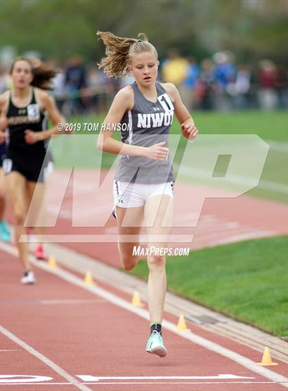 Thumbnail 1 in CHSAA State Meet (Day 2) photogallery.