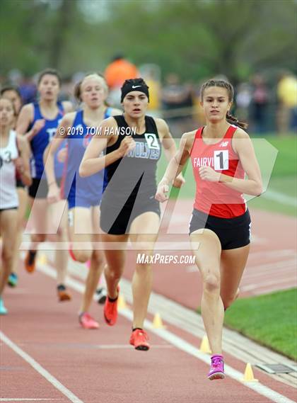 Thumbnail 2 in CHSAA State Meet (Day 2) photogallery.