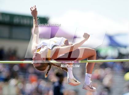 Thumbnail 3 in CHSAA State Meet (Day 2) photogallery.