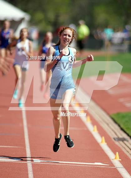 Thumbnail 3 in CHSAA State Meet (Day 2) photogallery.