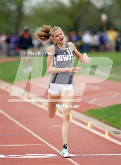 Thumbnail 2 in CHSAA State Meet (Day 2) photogallery.
