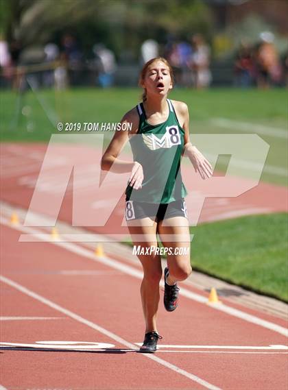 Thumbnail 3 in CHSAA State Meet (Day 2) photogallery.
