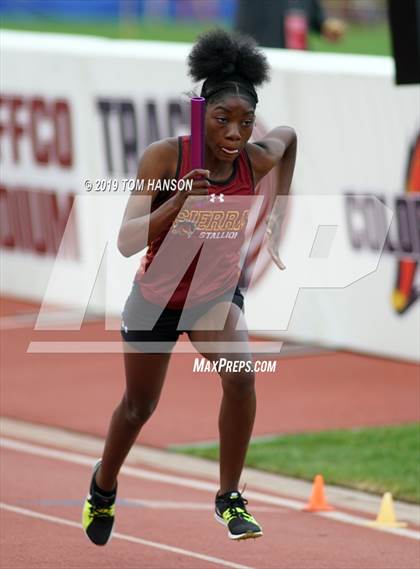 Thumbnail 1 in CHSAA State Meet (Day 2) photogallery.