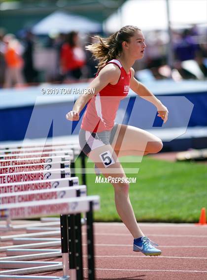 Thumbnail 2 in CHSAA State Meet (Day 2) photogallery.