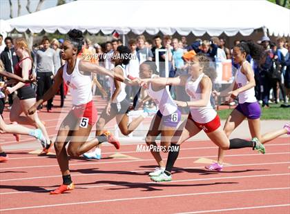 Thumbnail 2 in CHSAA State Meet (Day 2) photogallery.