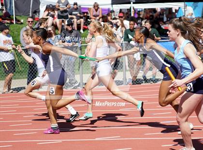 Thumbnail 3 in CHSAA State Meet (Day 2) photogallery.