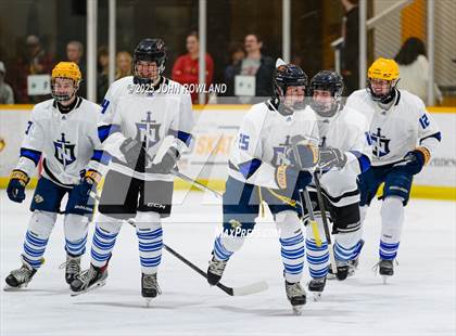 Thumbnail 3 in Ravenwood vs Nolensville (Predators Cup Playoffs) photogallery.