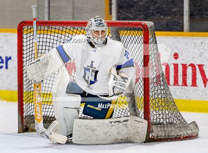 Thumbnail 2 in Ravenwood vs Nolensville (Predators Cup Playoffs) photogallery.