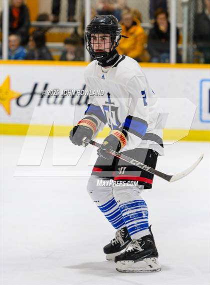 Thumbnail 2 in Ravenwood vs Nolensville (Predators Cup Playoffs) photogallery.