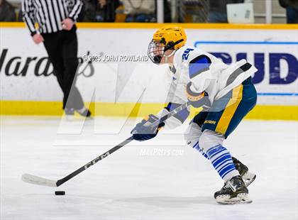 Thumbnail 2 in Ravenwood vs Nolensville (Predators Cup Playoffs) photogallery.