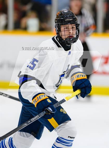 Thumbnail 2 in Ravenwood vs Nolensville (Predators Cup Playoffs) photogallery.