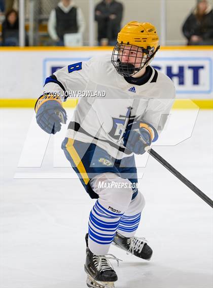 Thumbnail 2 in Ravenwood vs Nolensville (Predators Cup Playoffs) photogallery.