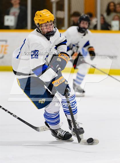 Thumbnail 1 in Ravenwood vs Nolensville (Predators Cup Playoffs) photogallery.
