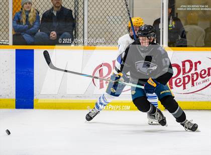Thumbnail 1 in Ravenwood vs Nolensville (Predators Cup Playoffs) photogallery.