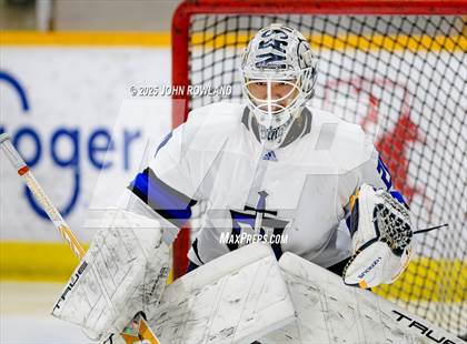 Thumbnail 2 in Ravenwood vs Nolensville (Predators Cup Playoffs) photogallery.