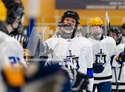 Thumbnail 3 in Ravenwood vs Nolensville (Predators Cup Playoffs) photogallery.