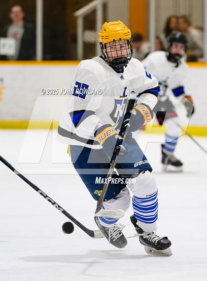 Thumbnail 2 in Ravenwood vs Nolensville (Predators Cup Playoffs) photogallery.