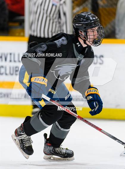 Thumbnail 1 in Ravenwood vs Nolensville (Predators Cup Playoffs) photogallery.