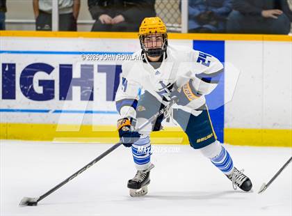 Thumbnail 3 in Ravenwood vs Nolensville (Predators Cup Playoffs) photogallery.
