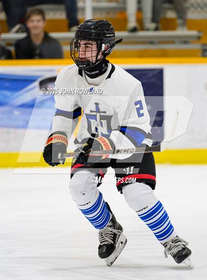 Thumbnail 2 in Ravenwood vs Nolensville (Predators Cup Playoffs) photogallery.