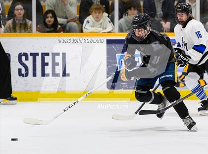 Thumbnail 1 in Ravenwood vs Nolensville (Predators Cup Playoffs) photogallery.