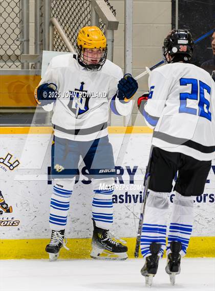 Thumbnail 3 in Ravenwood vs Nolensville (Predators Cup Playoffs) photogallery.