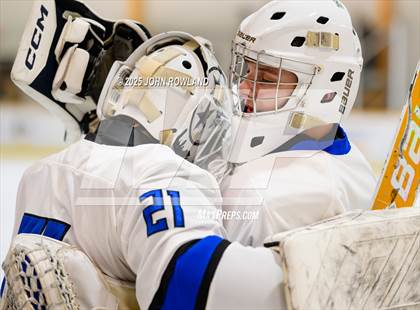 Thumbnail 1 in Ravenwood vs Nolensville (Predators Cup Playoffs) photogallery.