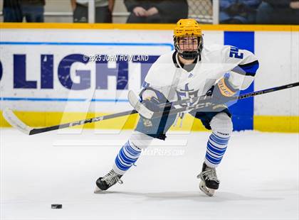 Thumbnail 1 in Ravenwood vs Nolensville (Predators Cup Playoffs) photogallery.