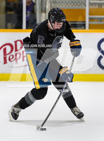 Thumbnail 1 in Ravenwood vs Nolensville (Predators Cup Playoffs) photogallery.