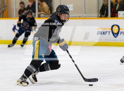 Thumbnail 1 in Ravenwood vs Nolensville (Predators Cup Playoffs) photogallery.