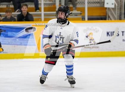 Thumbnail 1 in Ravenwood vs Nolensville (Predators Cup Playoffs) photogallery.